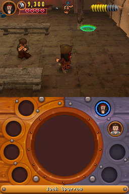 LEGO Pirates of the Caribbean screenshot 4 for Nintendo 3DS